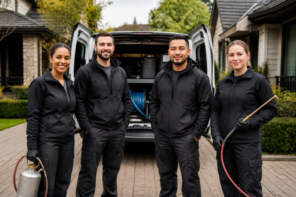 Pest Control in Surrey: A Professional Guide
