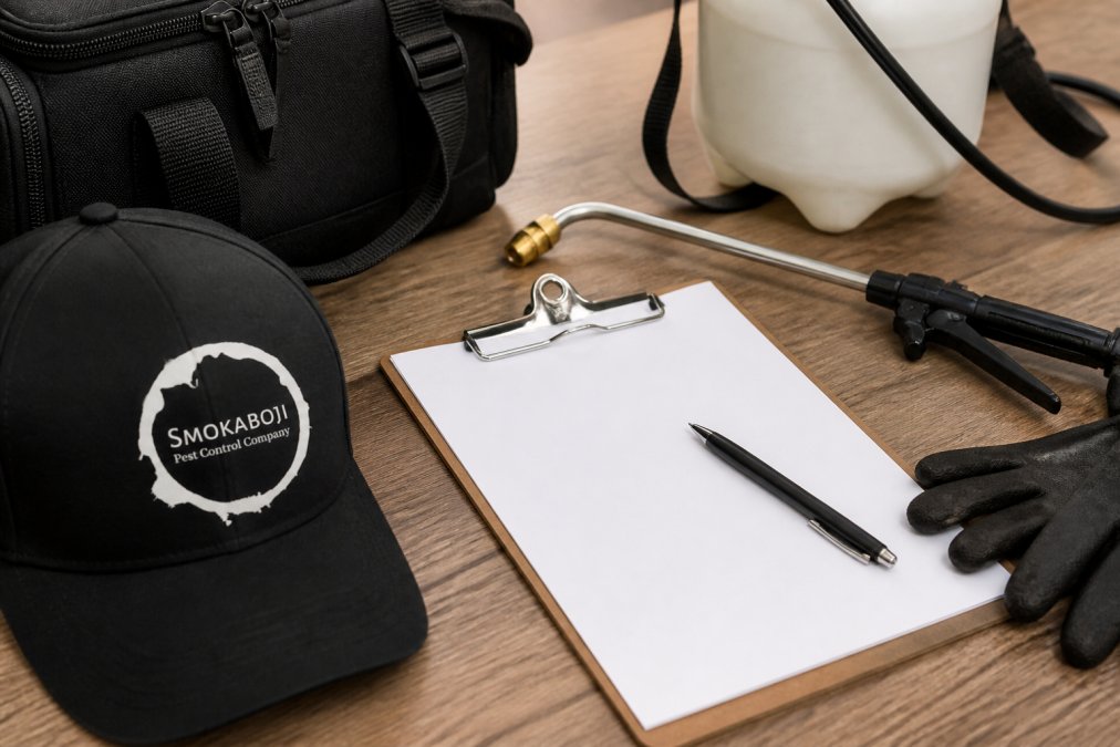 Pest Control Maintenance Plans for Homeowners