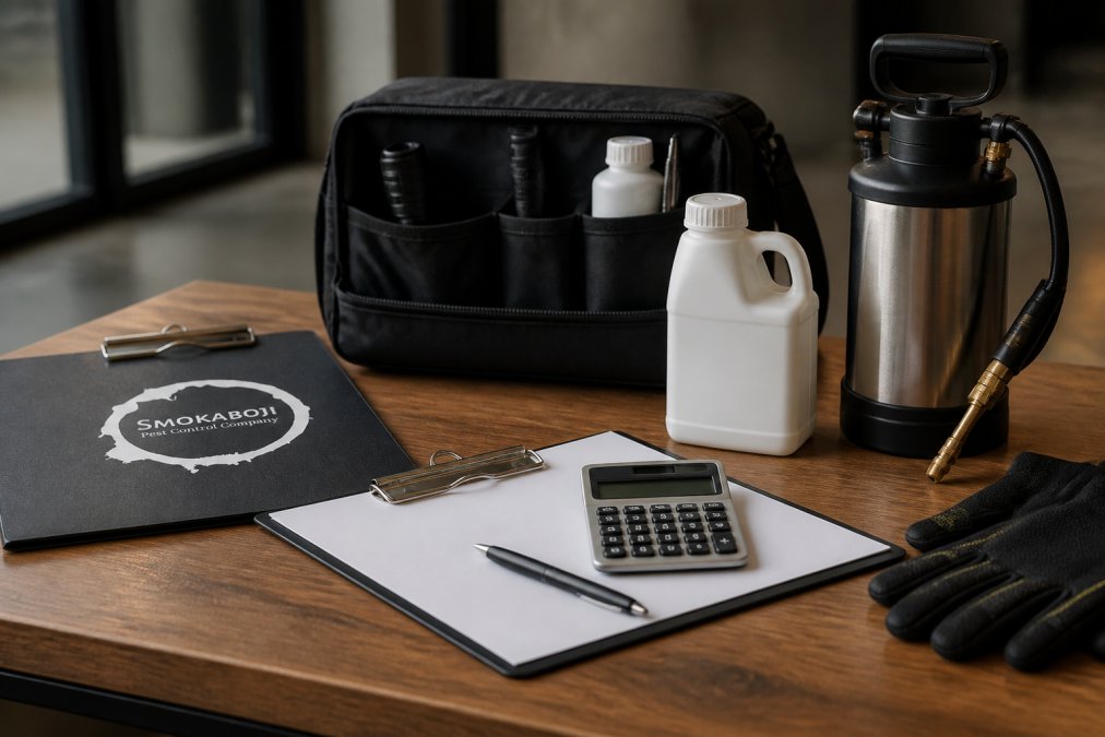 Pest Control Pricing for Businesses: What to Expect