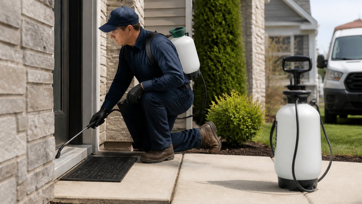 Pest Control Service Cost Every Other Month: 2026 Pricing