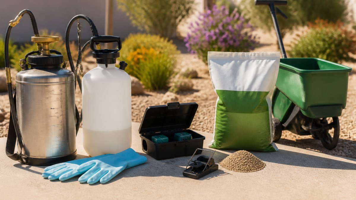 Pest Control vs Landscape Service Cost: 2026 Comparison