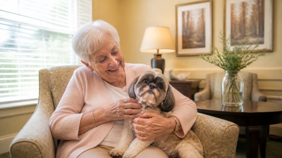 Pet-Friendly Assisted Living in Knoxville: 9 Options