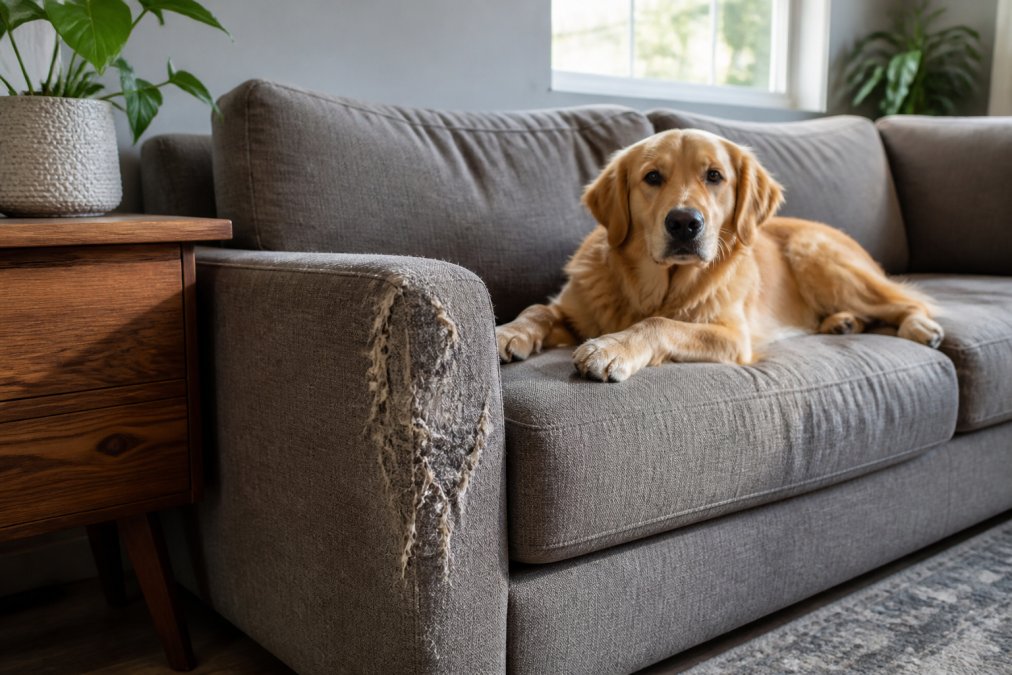 Pet-Friendly Furniture Lifespan: How Long It Really Lasts
