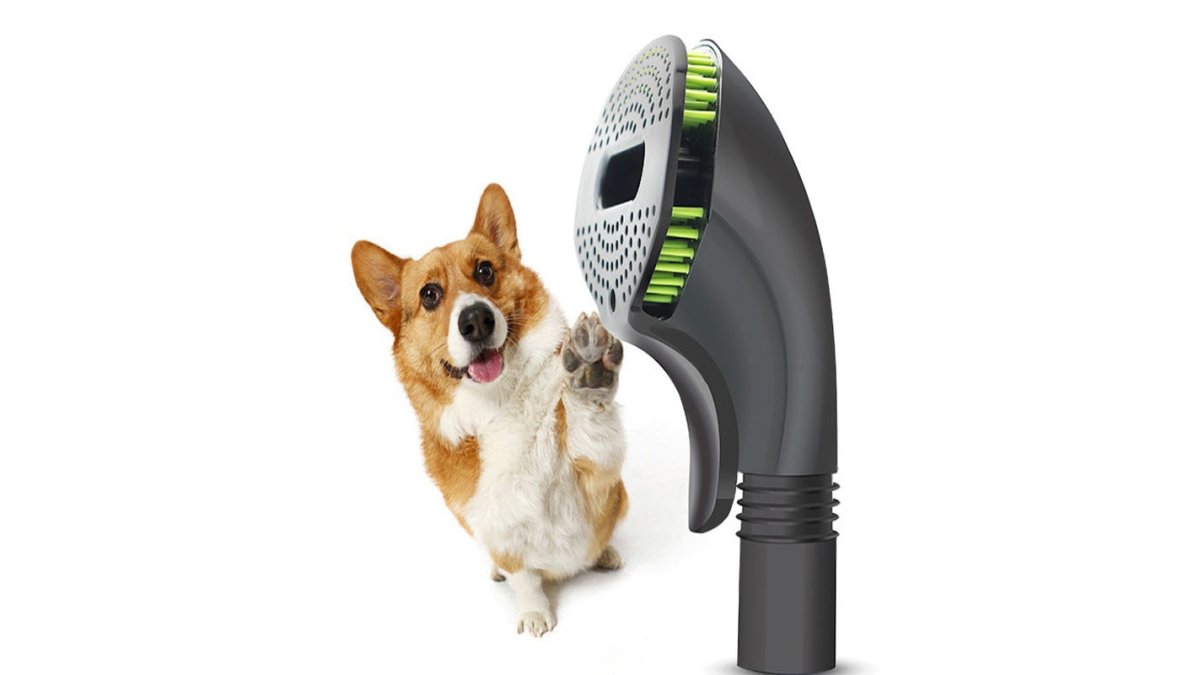 Pet Grooming Brush