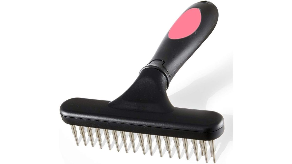 Pet Grooming Rake