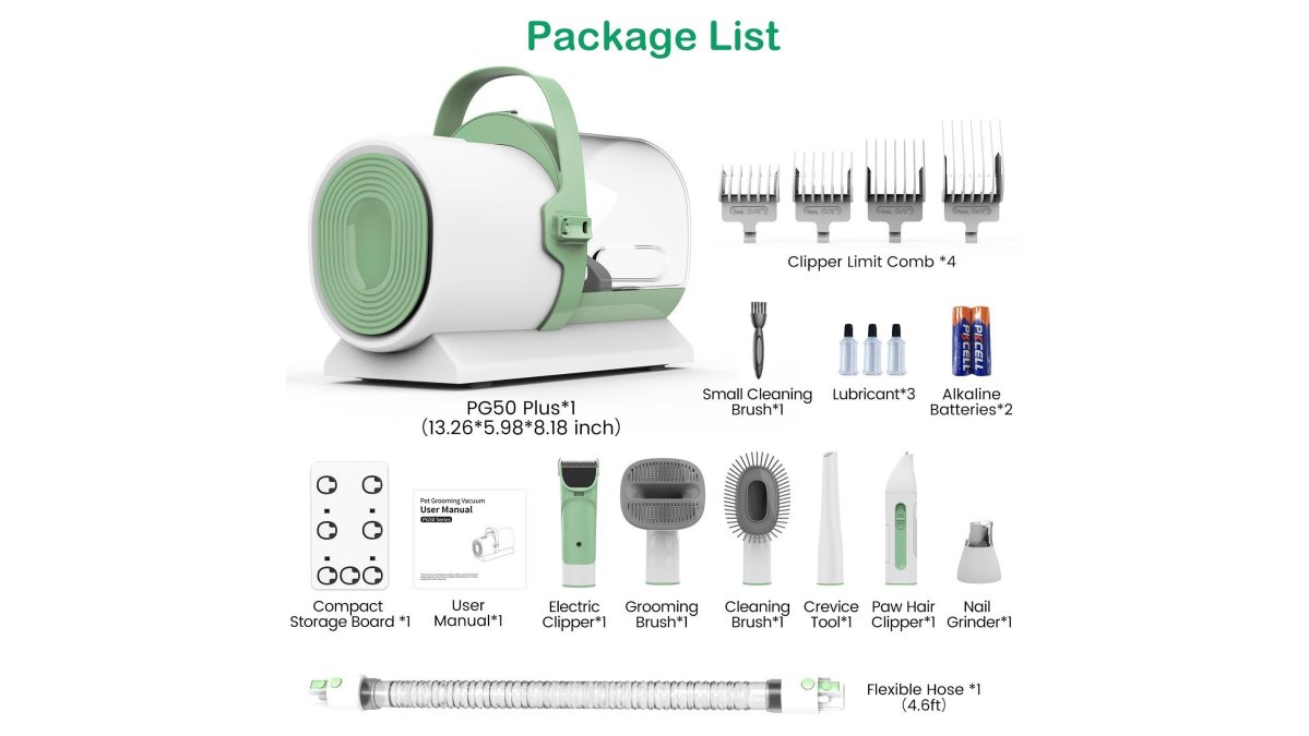 Pet Hair Remover Vacuum