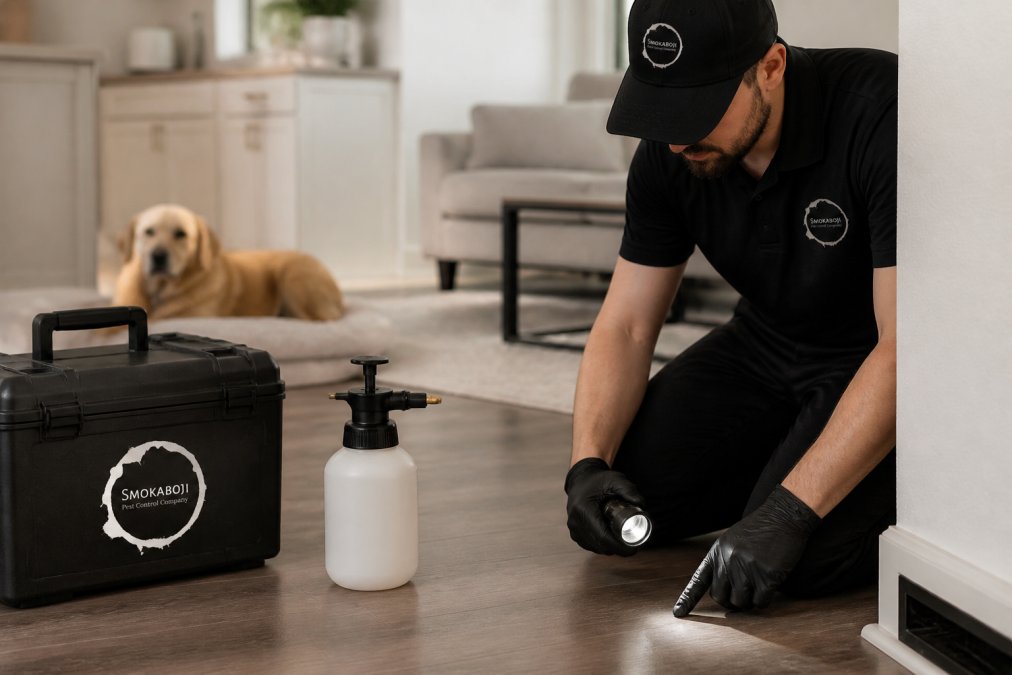 Pet Safe Pest Control Methods: A How-To Guide