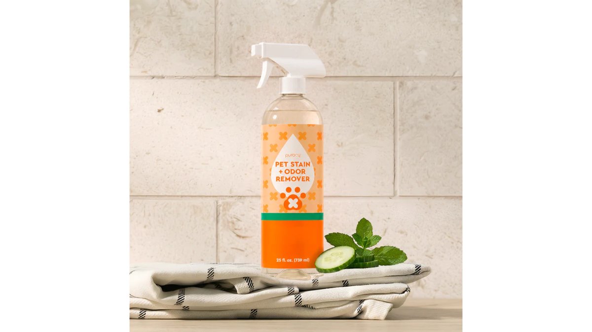 Pet Stain & Odor Remover