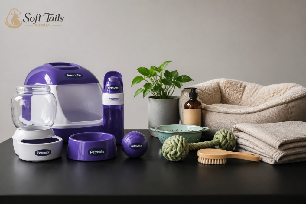 Petmate vs Organic Pet Boutique: Which Fits Your Pet's Needs