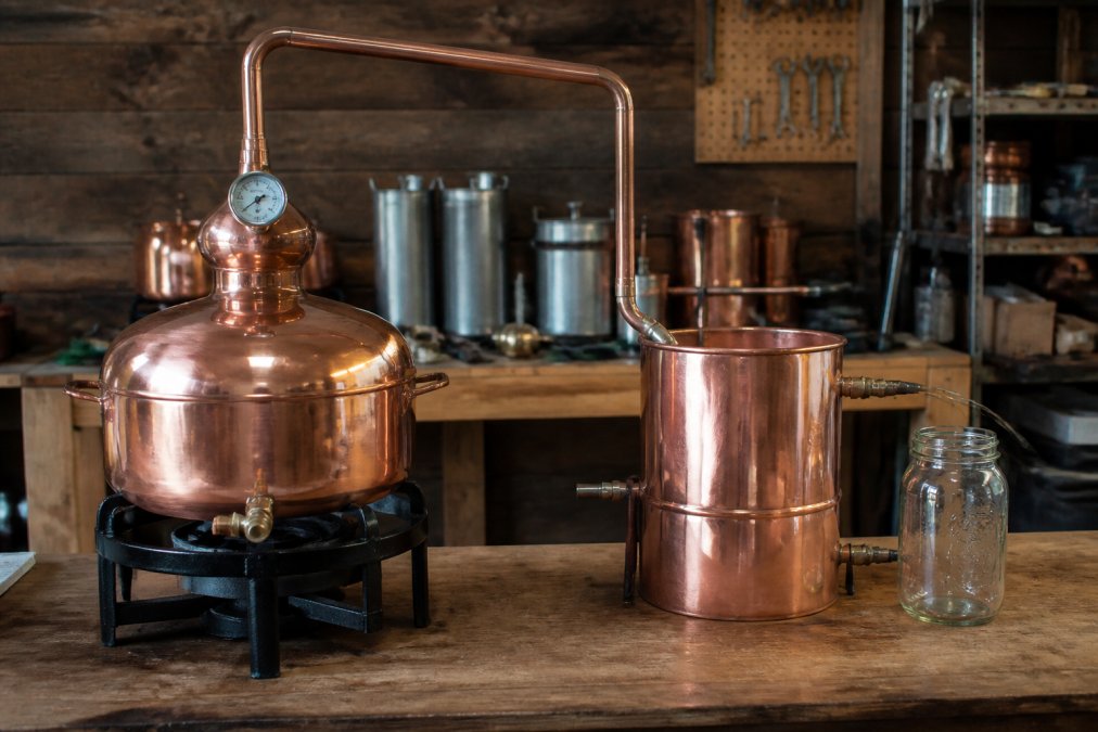 Philbilly Moonshine Alternative for Serious Distillers