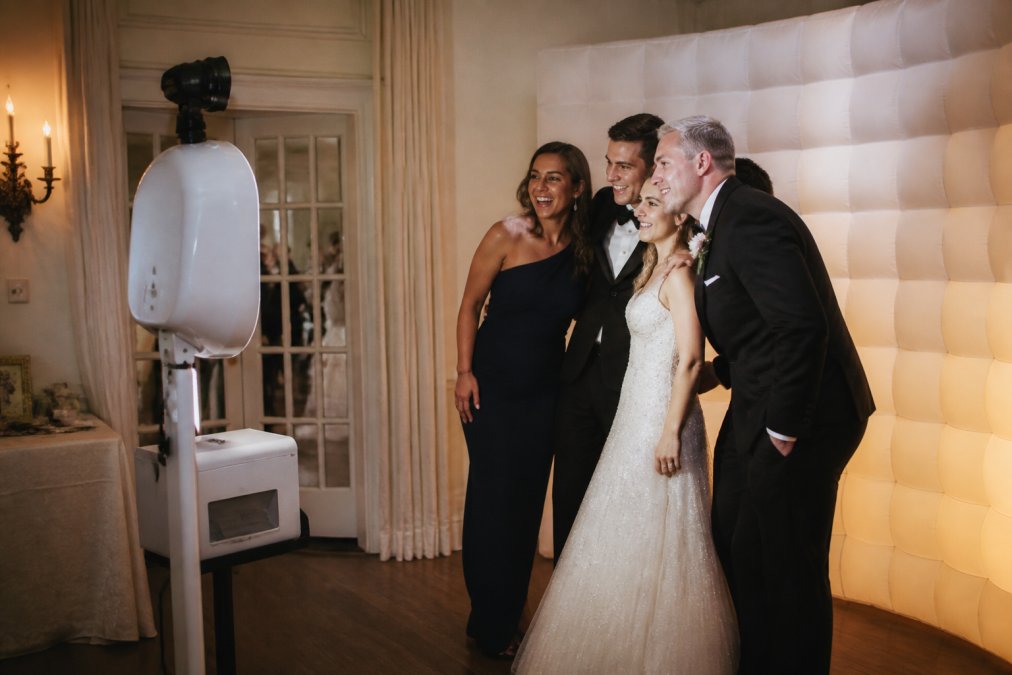 Photo Booth Rental for Wedding: 2026 Cost & Types Guide