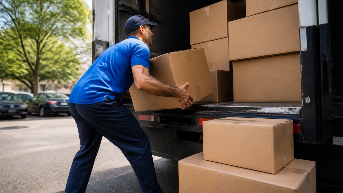 Physical Demands of Route Delivery Jobs
