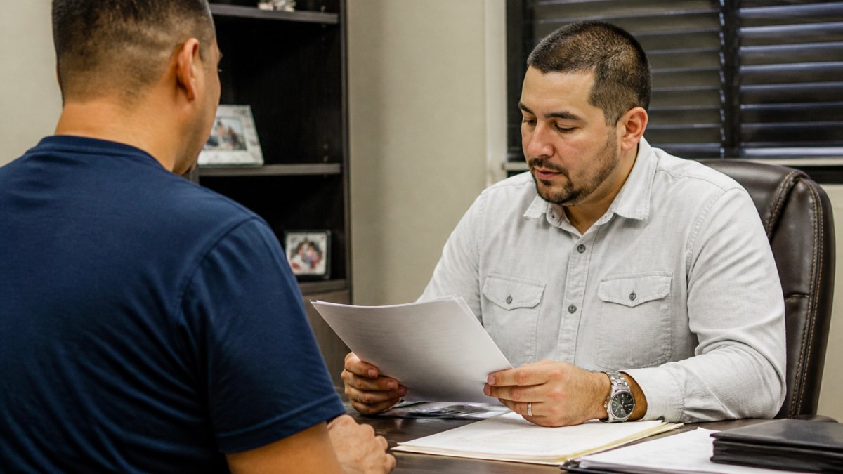 Physical Office Bail Bond Services: What to Expect