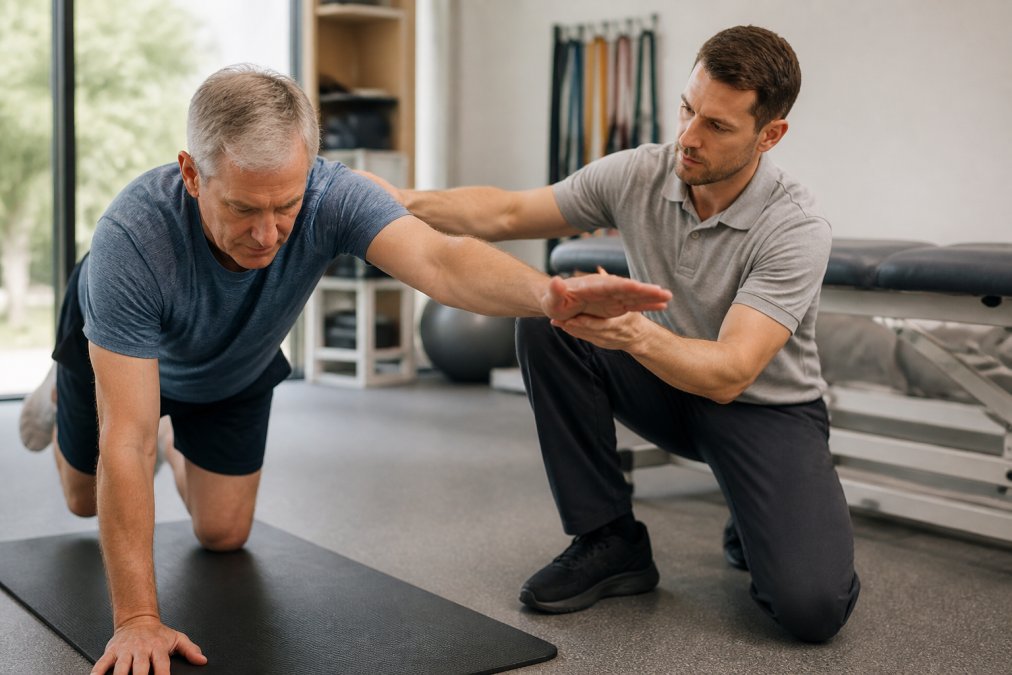 Physical Therapy for Active Adults: A 2026 Guide