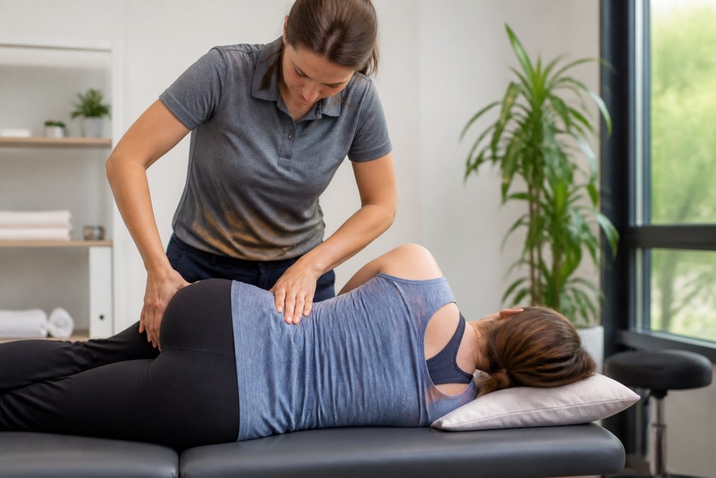 Physical Therapy for Sciatica Relief: A How-To Guide