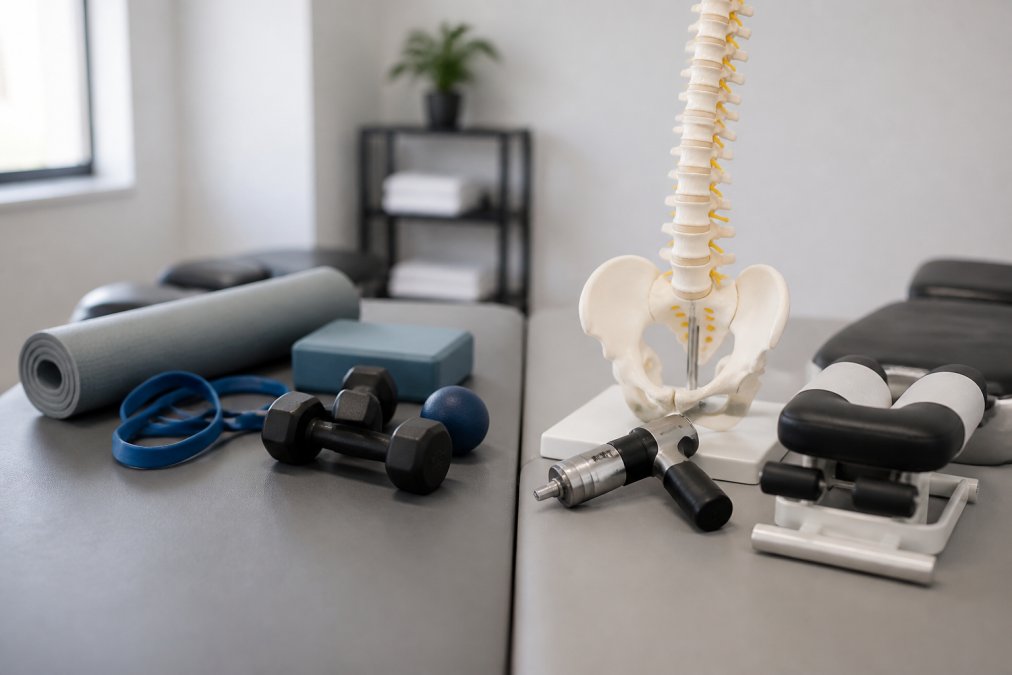Physical Therapy vs Chiropractic Care: Which Is Right for You?