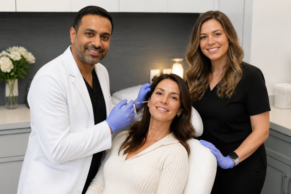 Physician-Administered Botox: Why Expertise Matters | 2026