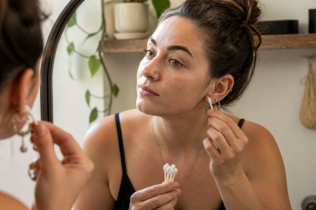 Piercing Aftercare for Sensitive Skin: 2026 Guide