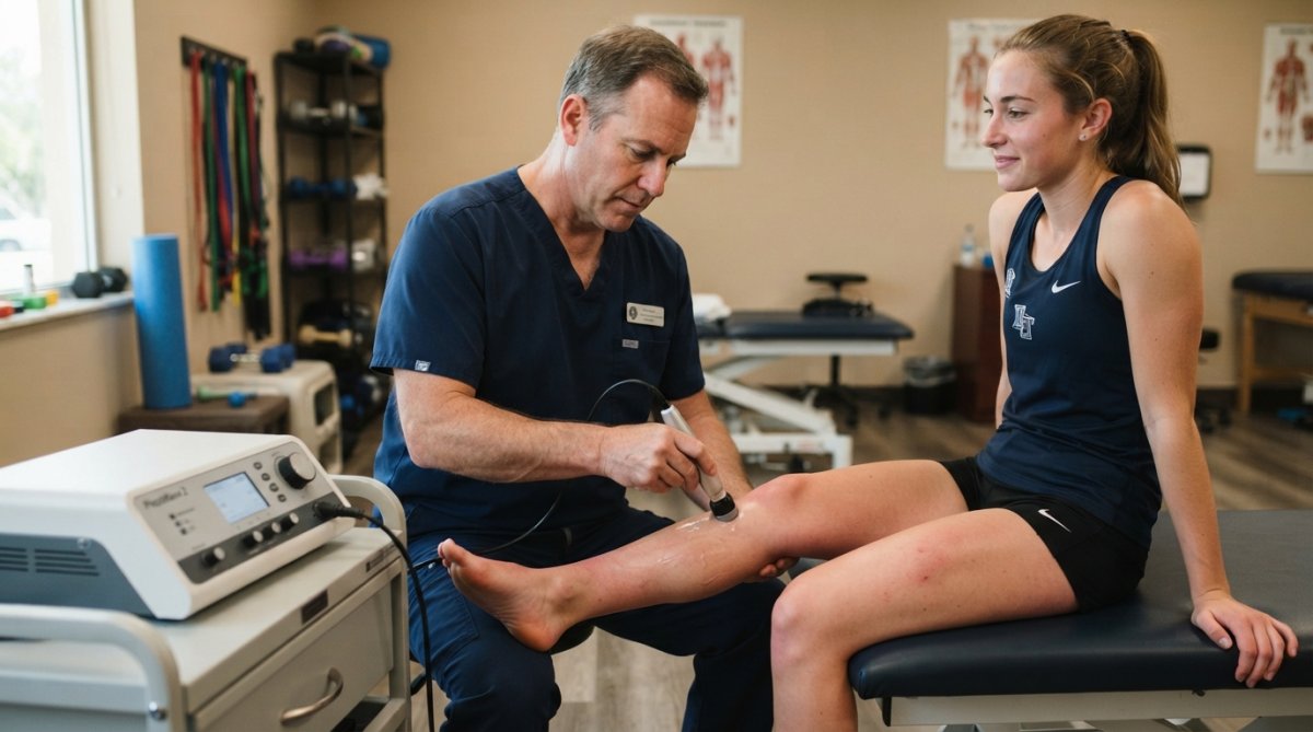 Piezo Wave Therapy for Athletes: Benefits & Recovery