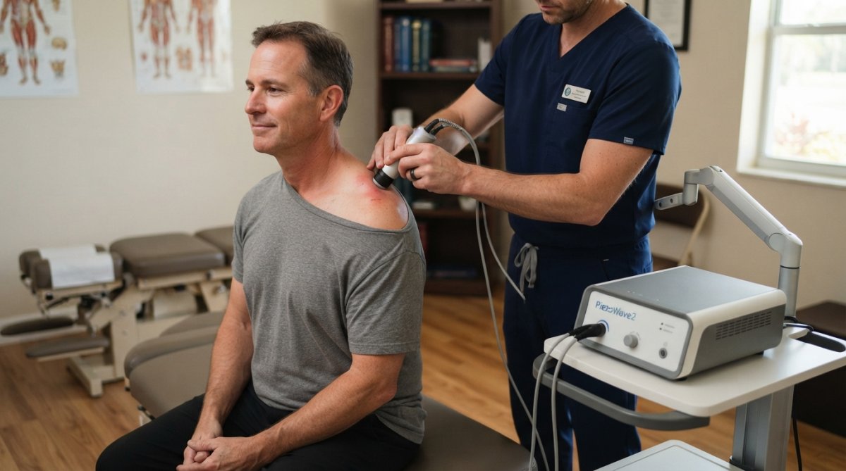 PiezoWave Therapy Reviews for Pain: Benefits, Costs & Results