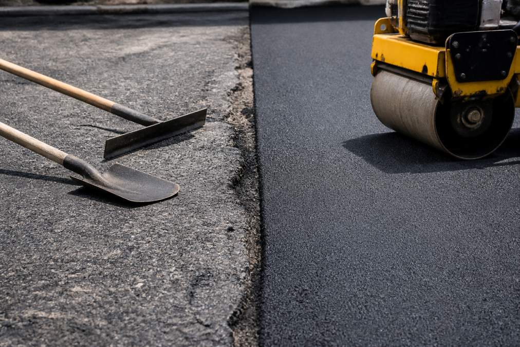 Pilr Build vs Professional Paving Contractors