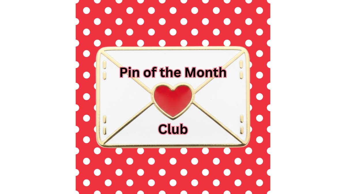 Pin of the Month Club