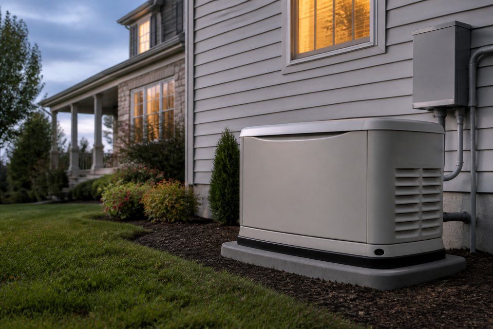 Pioneer Generators Alternative for Tennessee Homes