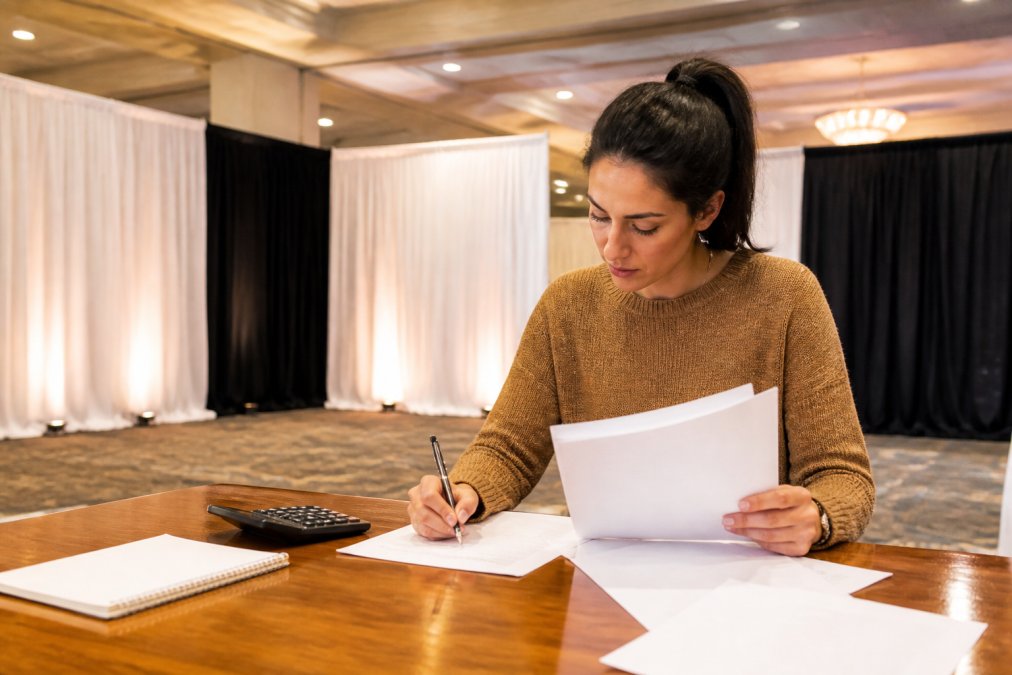 Pipe and Drape Rental Budget Tips for Events