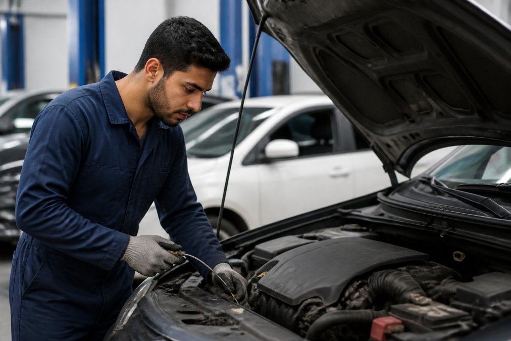 PitStopArabia Alternatives: Reliable Service in Dubai