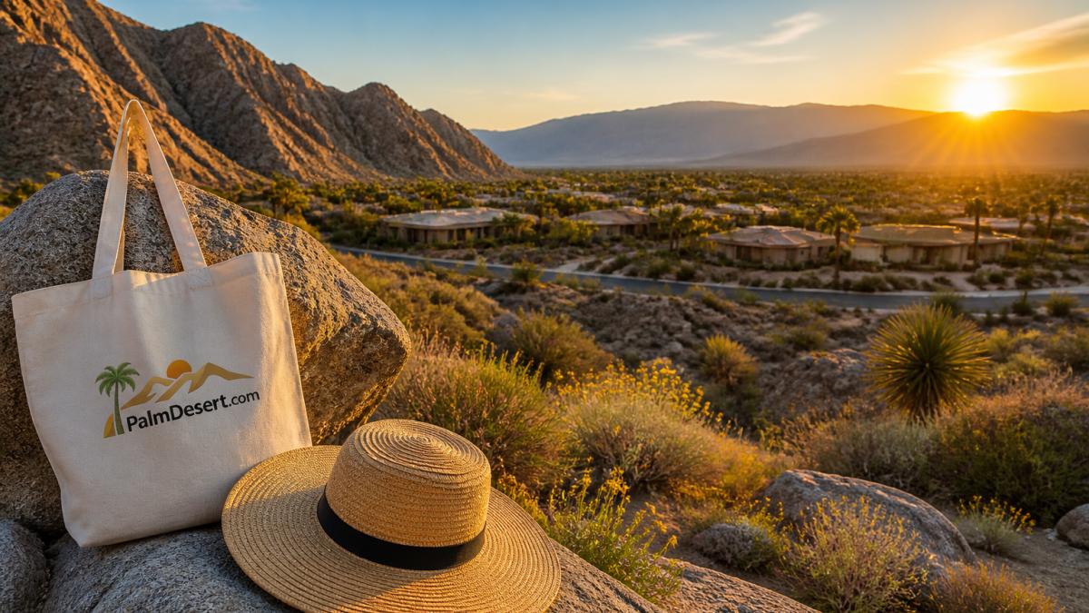 Infographic charting the best times to visit for an optimal desert vacation budget during sunrise.