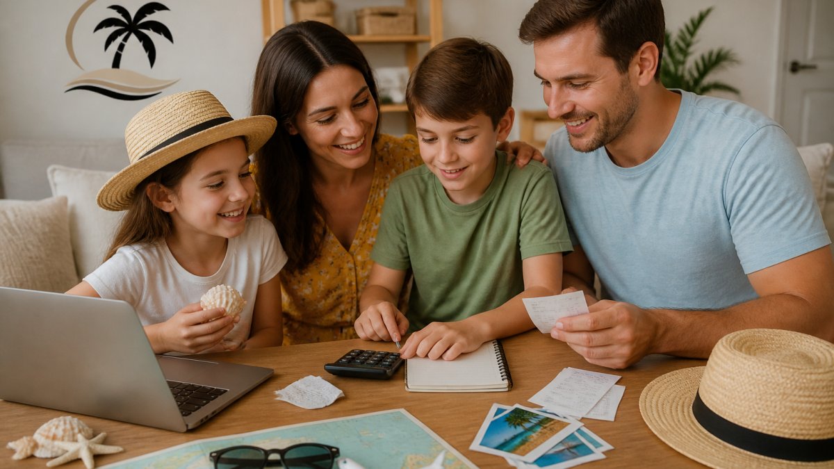 Plan a Family Beach Vacation on a Budget: 2026 Guide