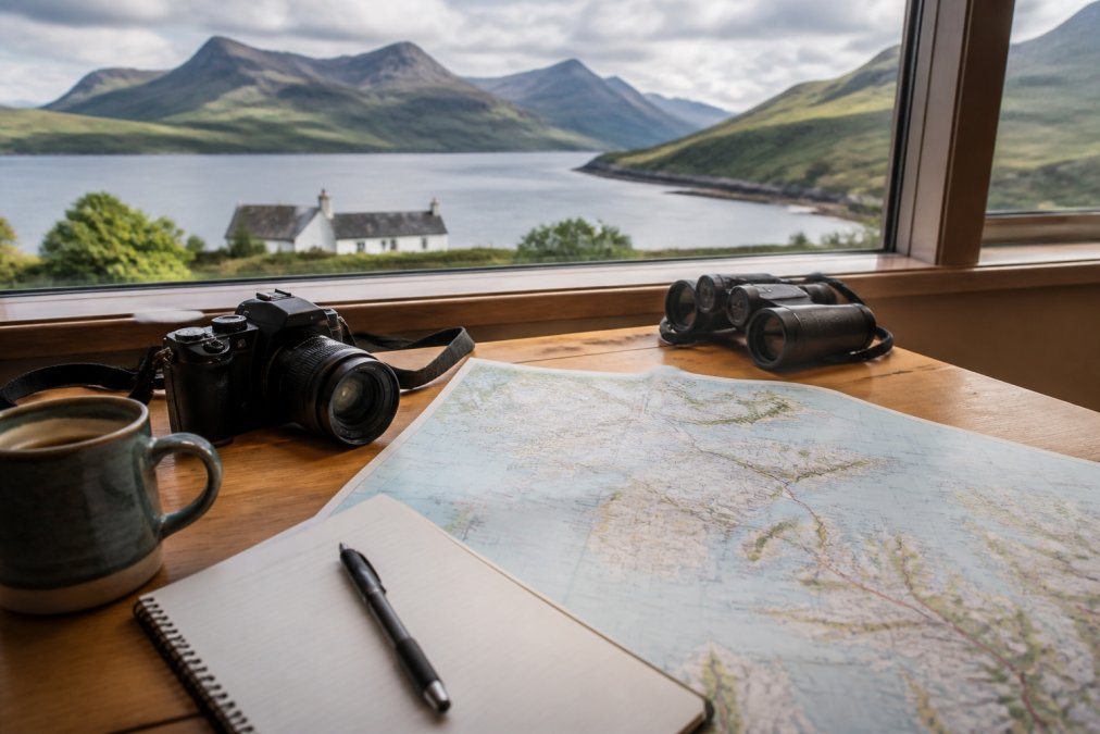 Plan a Relaxing 3 Night Isle of Skye Itinerary