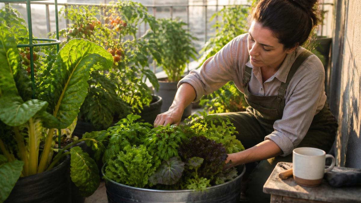 Plan a Vegetable Garden Layout for Southern Exposure