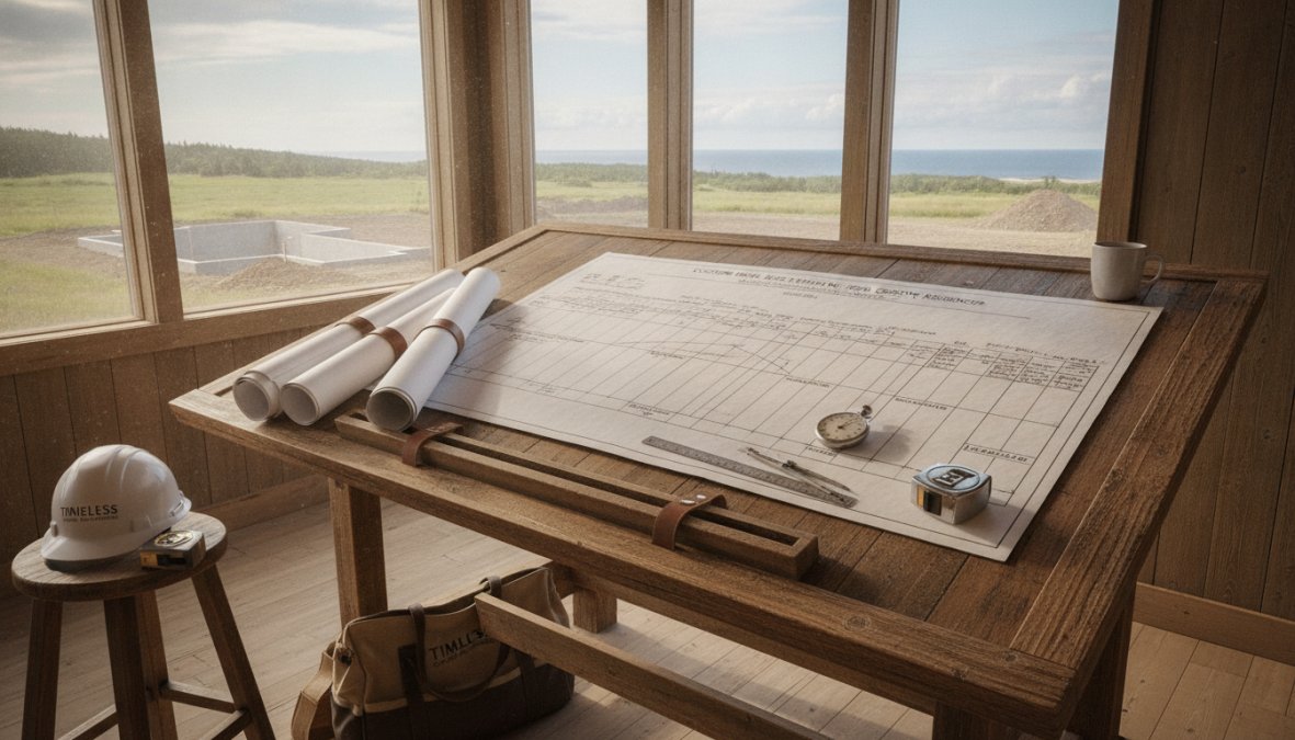 Planning a Custom Home Build Timeline: The Complete Guide