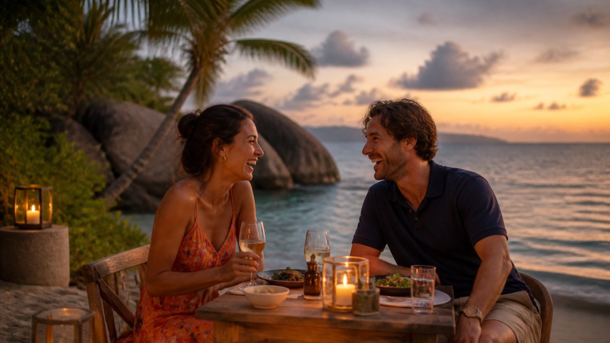 Planning a Romantic Getaway? What a Travel Advisor Can Actually Do for You