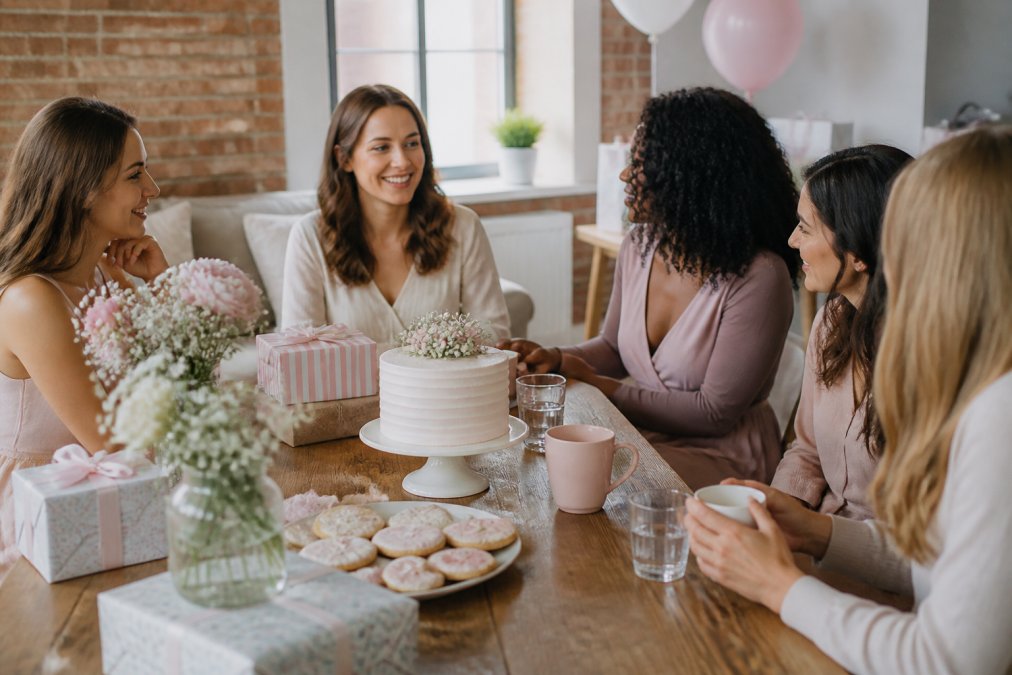 Planning a Small Bridal Shower Party: A Step-by-Step Guide