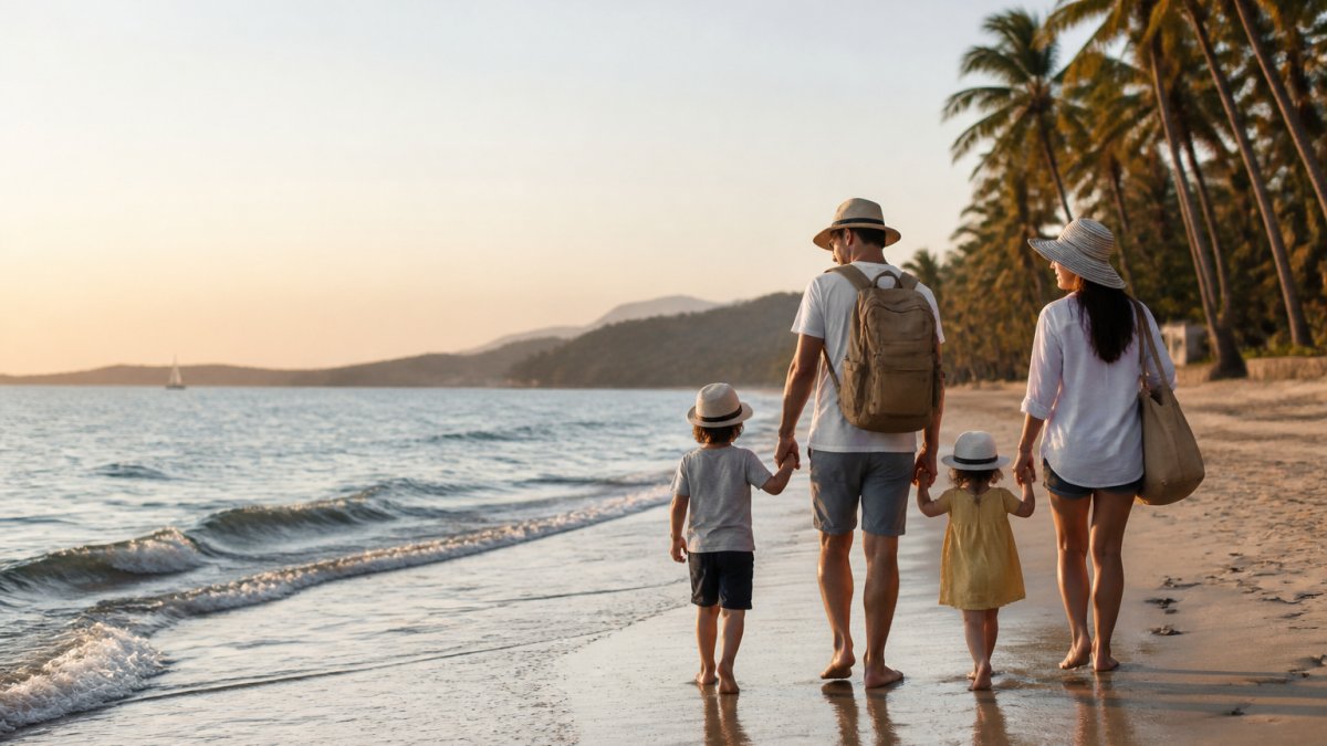 Planning a Vacation With Small Children: 2026 Guide