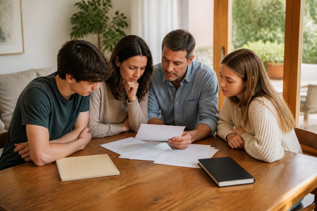 Planning Ahead for Family Peace: A Complete Guide