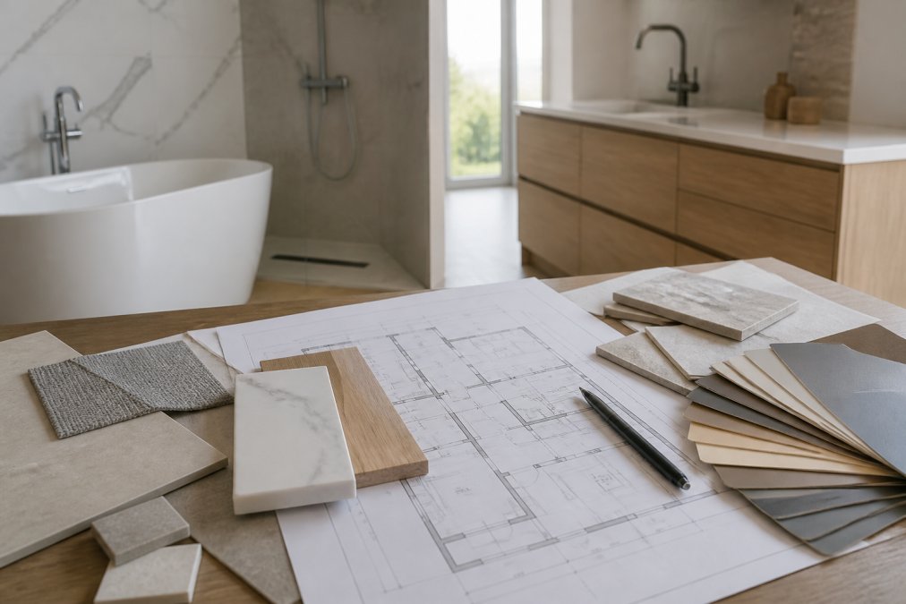 Planning badkamer en keuken renovatie: Stappenplan 2026