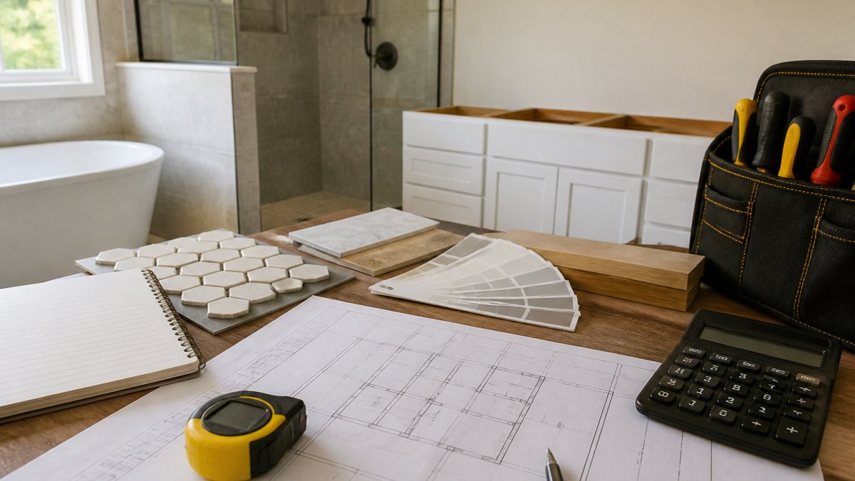Planning Bathroom Additions on Budget: A 2026 Guide