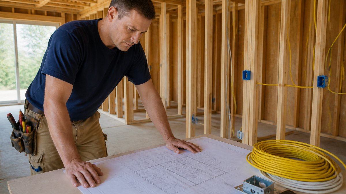 Planning Electrical for Home Additions: A Complete Guide