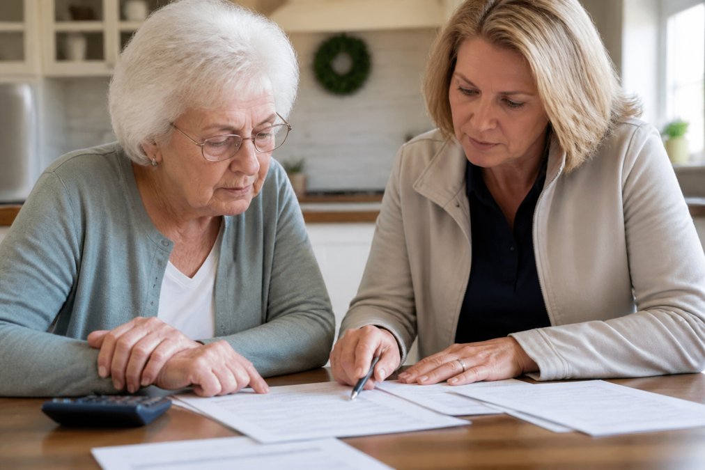 Planning for Long Term Memory Care Expenses