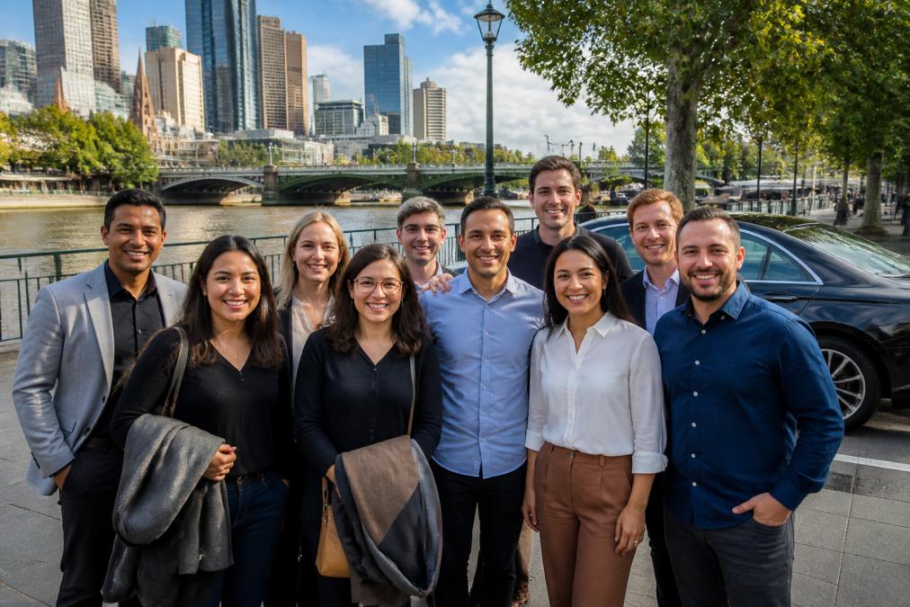 Planning Logistics for Large Group Outings in Melbourne