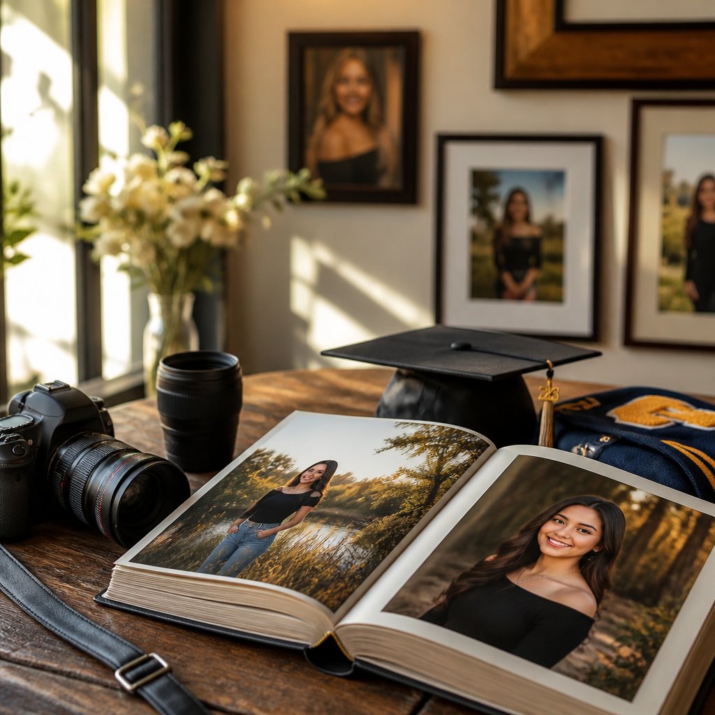 Planning Senior Portraits for Juniors: A Timeline