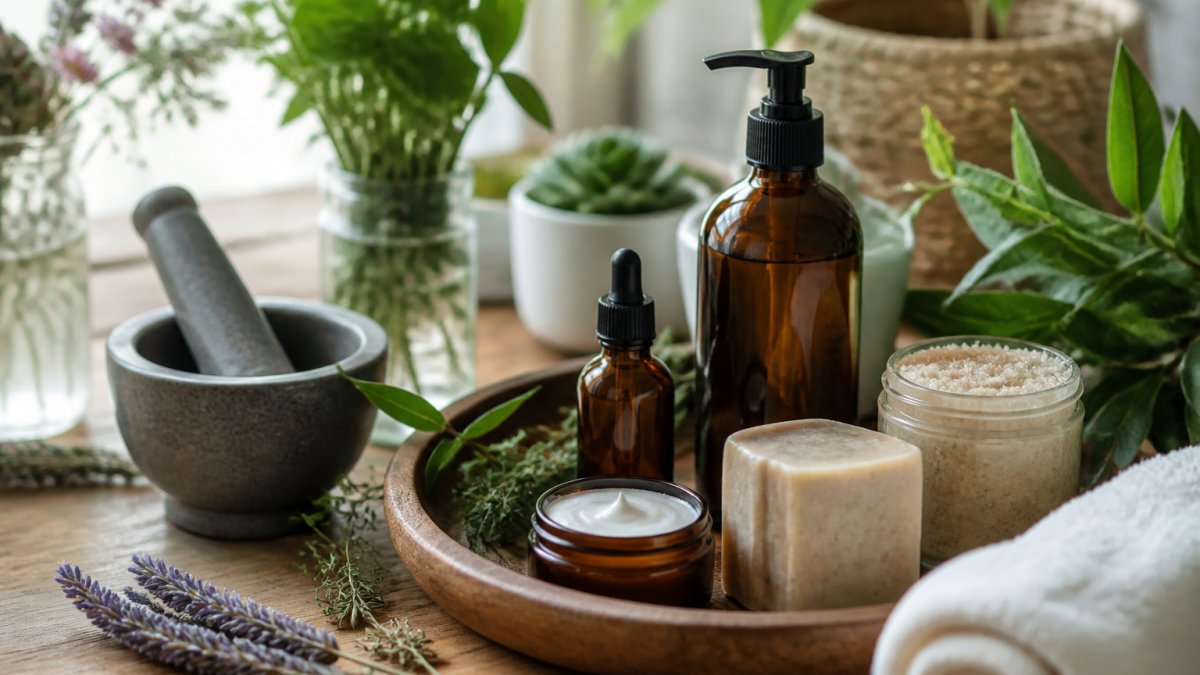 Plant-Based Body Care Benefits: A Complete Guide