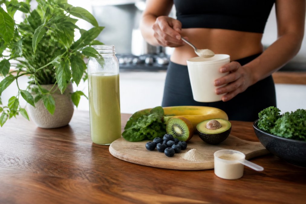 Plant-Based Hydration for High-Intensity Workouts