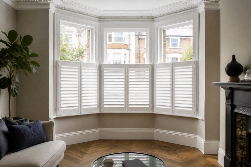 Plantation Shutters for Victorian Bay Windows: 2026 Guide