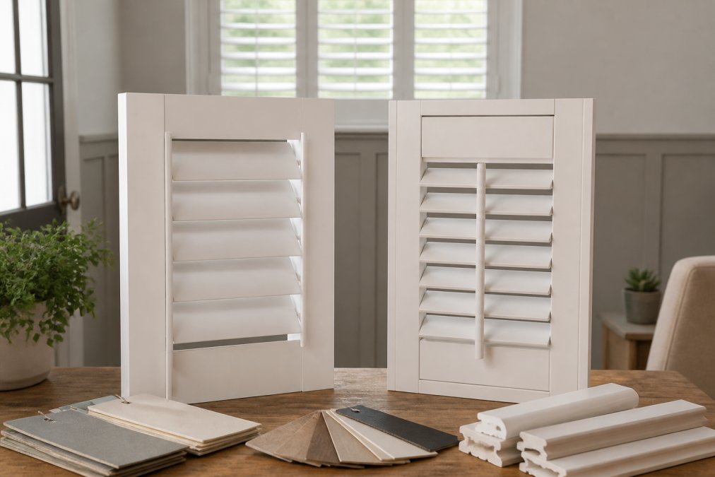 Plantation Shutters vs The Shutter Studio: A 2026 Guide