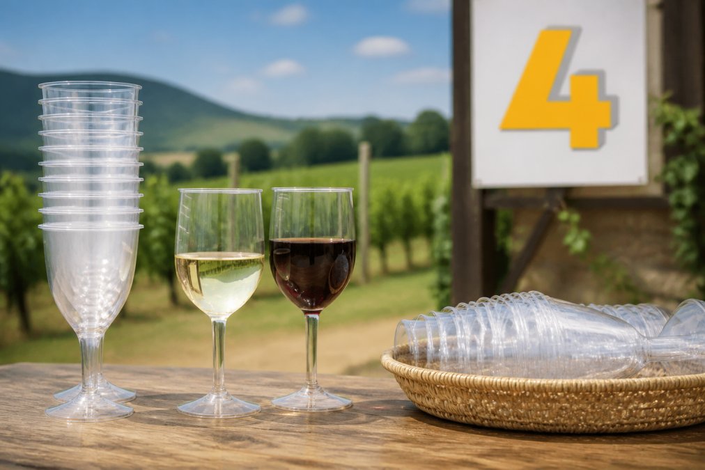 Plastic Wine Glasses: The 2026 Buying Guide