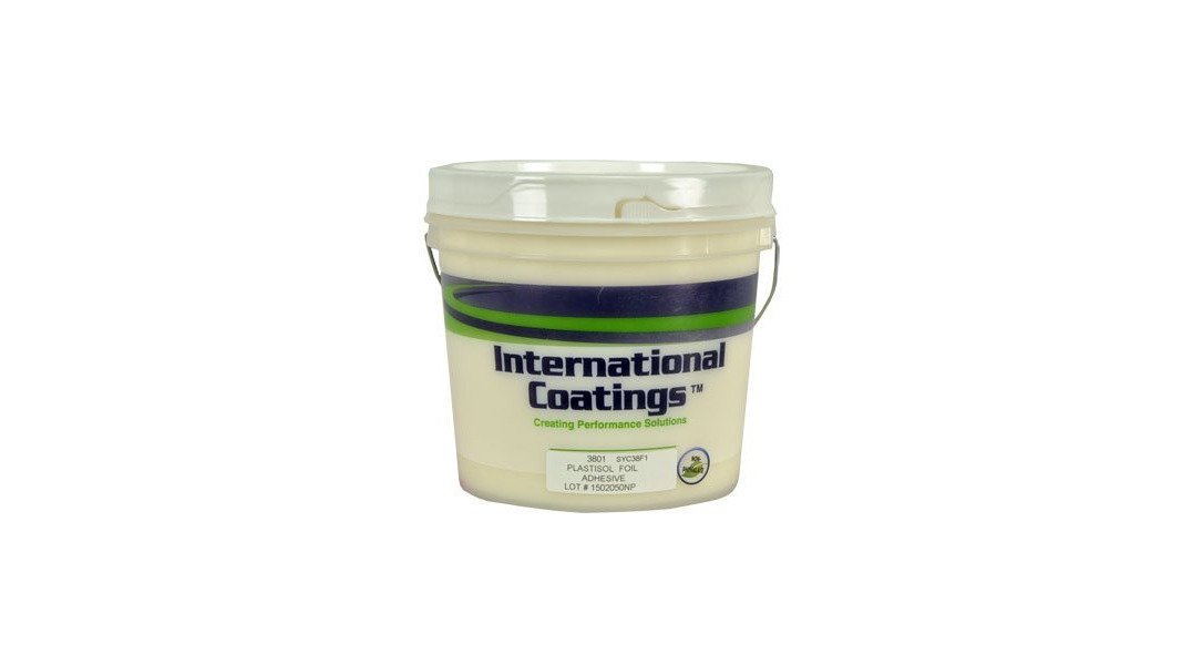Plastisol Foil Adhesive - 3801